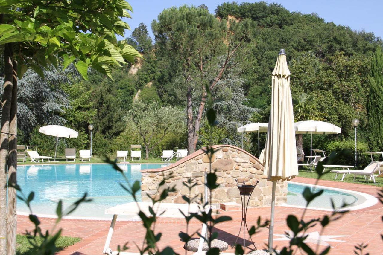 Villa Rigacci Hotel Reggello Zewnętrze zdjęcie